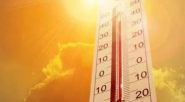 تباين كبير.. درجات الحرارة المتوقعة في مصر بمختلف المحافظات خلال ظهيرة الاثنين